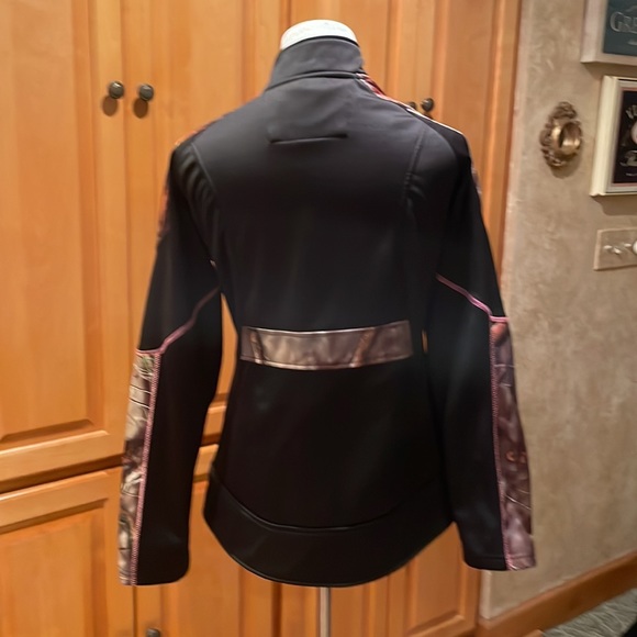 Huntworth Lightweight Polyester Jacket Size Large - Picture 4 of 12